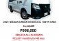 2021 Nissan NV350 Urvan 2.5 Standard 15-seater MT in Cainta, Rizal-0
