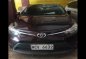 Red Toyota Vios 2018 Sedan at  Manual for sale in Caloocan-0