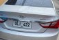 Brightsilver Hyundai Sonata 2012 for sale in Quezon-1