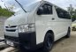 White Toyota Hiace 2021 for sale in Quezon-1