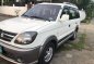 Pearl White Mitsubishi Adventure 2013 for sale in Bocaue-4