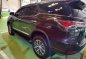 Selling Red Toyota Fortuner 2016 in Pateros-5