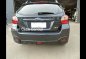 Sell Grey 2015 Subaru Xv in Cebu City-4