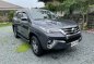 Grey Toyota Fortuner 2020 for sale in Quezon-2