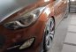 Selling Brown Hyundai Elantra 2012 in San Fernando-2