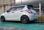 Pearl White Suzuki Swift 2016 for sale in Cabuyao-1