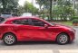 Red Mazda 3 2019 for sale in Pasig-1
