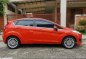 Selling Red Ford Fiesta 2016 in Parañaque-1