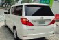 Pearl White Toyota Alphard 2012 for sale in Quezon-3