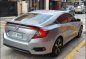 Selling Brightsilver Honda Civic 2018 in San Juan-4