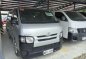 Selling Silver Toyota Hiace 2019 in Quezon-0