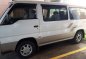 Selling White Nissan Urvan Escapade 2015 in Pagbilao-1