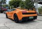 Orange Lamborghini Gallardo 2012 for sale in Pasig-2