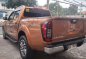 Orange Nissan Navara EL Calibre  2020 for sale in Pasig-6