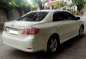 White Toyota Corolla Altis 2012 for sale in Las Pinas-5
