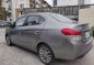 Selling Silver Mitsubishi Mirage G4 2017 in Pasig-3