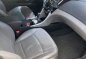 Brightsilver Hyundai Sonata 2012 for sale in Quezon-5
