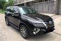 Selling Black Toyota Fortuner 2018 in Taguig-1