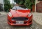 Selling Red Ford Fiesta 2016 in Parañaque-0