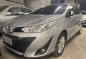 Selling Brightsilver Toyota Vios 2020 in Quezon-0