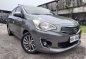 Selling Silver Mitsubishi Mirage G4 2017 in Pasig-2