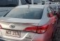 Selling Silver Toyota Vios 2018 in Quezon-3