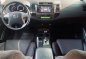 Silver Toyota Fortuner 2015 for sale in San Mateo-7