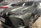 Selling Green Toyota Vios 2021 in Quezon-0