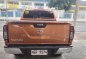 Orange Nissan Navara EL Calibre  2020 for sale in Pasig-5