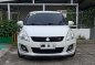 Pearl White Suzuki Swift 2016 for sale in Cabuyao-2