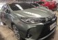 Selling Green Toyota Vios 2021 in Quezon-1