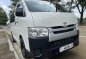 White Toyota Hiace 2021 for sale in Quezon-0