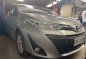 Selling Brightsilver Toyota Vios 2020 in Quezon-1