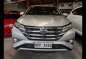 Silver Toyota Rush 2018 MPV at 18000 for sale-0