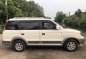 Pearl White Mitsubishi Adventure 2013 for sale in Bocaue-2