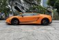 Orange Lamborghini Gallardo 2012 for sale in Pasig-1