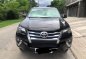 Selling Black Toyota Fortuner 2018 in Taguig-4