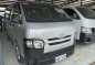 Selling Silver Toyota Hiace 2019 in Quezon-3