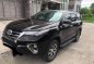 Selling Black Toyota Fortuner 2018 in Taguig-2