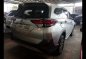 Silver Toyota Rush 2018 MPV at 18000 for sale-6