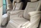 Pearl White Toyota Alphard 2012 for sale in Quezon-8