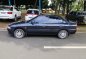 Selling Black Mitsubishi Lancer 2000 in Manila-1