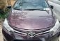 Selling Purple Toyota Vios 2017 in Quezon-0