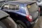 Blue Toyota Wigo 2017 for sale in Quezon-3