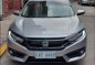 Selling Brightsilver Honda Civic 2018 in San Juan-0