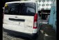 Selling White Toyota Hiace 2020 Van at 14000-7