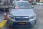 Silver Subaru Forester 2018 for sale in Pasig-0