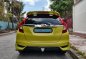Selling Yellow Honda Jazz 2018 in Quezon-4