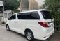 White Toyota Alphard 2012 for sale in Automatic-2