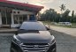 Selling Black Hyundai Tucson 2017 in Tagaytay-1